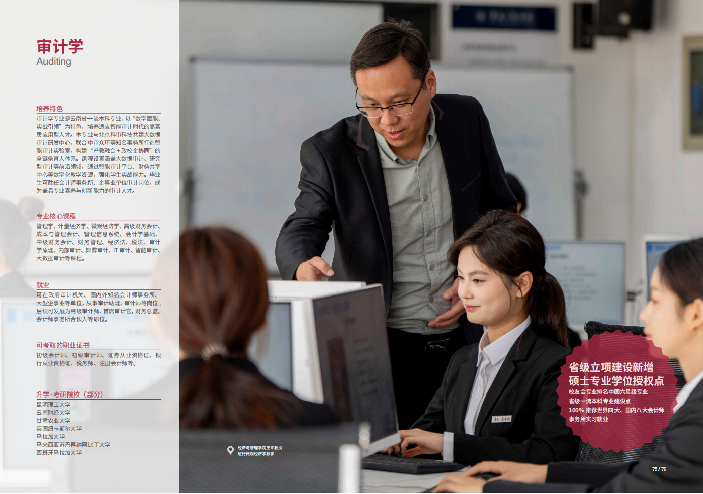 云南工商学院 - 2025年招生简章